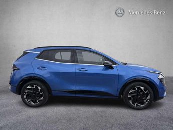 Kia Sportage GT-Line
