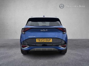 Kia Sportage GT-Line