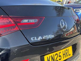 Mercedes-Benz Cla AMG Line