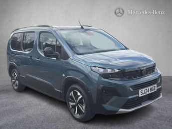 Peugeot Rifter Allure