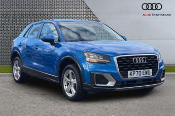 Audi Q2 Sport
