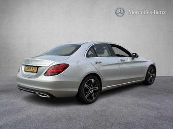 Mercedes-Benz C Class Sport