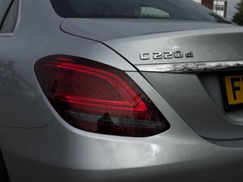 Mercedes-Benz C Class Sport