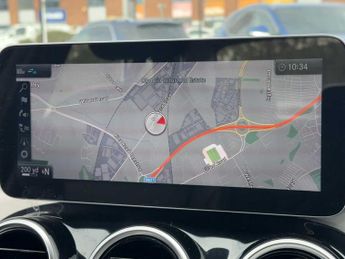 Mercedes-Benz C Class Sport