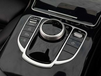 Mercedes-Benz C Class Sport