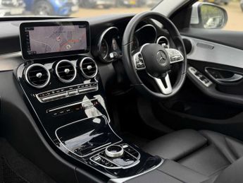 Mercedes-Benz C Class Sport
