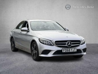 Mercedes-Benz C Class Sport