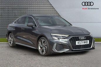 Audi A3 S Line