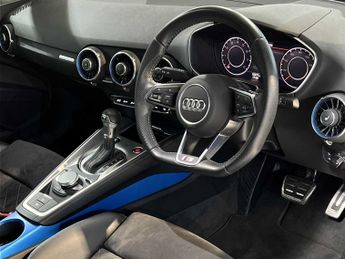 Audi TT Black Edition