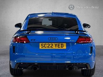 Audi TT Black Edition