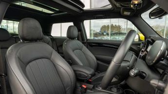 MINI Hatchback Cooper S Level 3