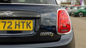 MINI Hatchback Cooper S Level 3