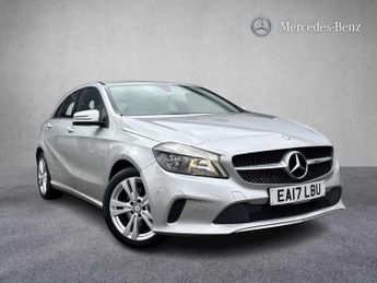 Mercedes A Class Sport