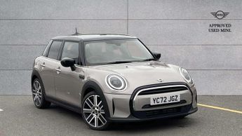 MINI Hatch Cooper Exclusive