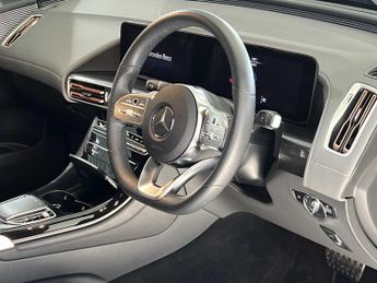 Mercedes-Benz EQC AMG Line Edition