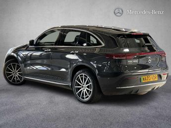 Mercedes-Benz EQC AMG Line Edition