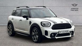 MINI Countryman Cooper Exclusive