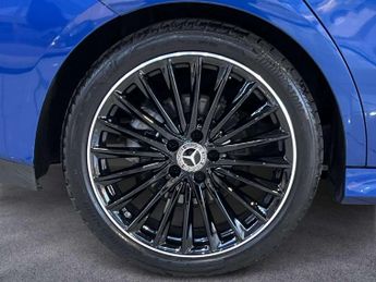 Mercedes-Benz Cla AMG Line