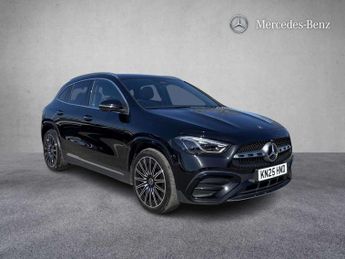 Mercedes GLA AMG Line