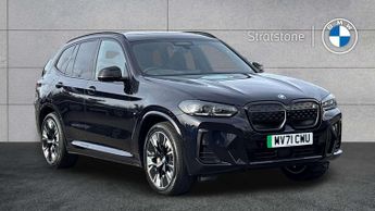 BMW Ix3 M Sport Pro