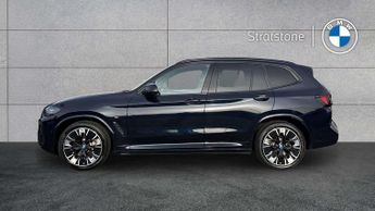 BMW Ix3 M Sport Pro