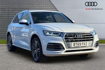 Audi Q5 S Line