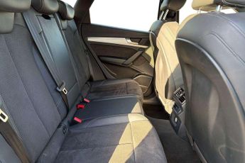 Audi Q5 S Line