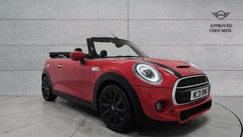 MINI Convertible Cooper S Classic