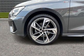 Audi A3 Black Edition