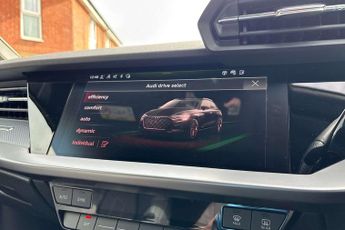 Audi A3 Black Edition