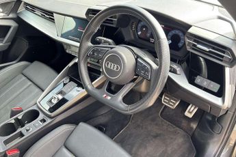 Audi A3 Black Edition