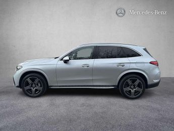 Mercedes-Benz GLC AMG Line