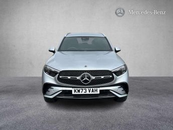 Mercedes-Benz GLC AMG Line