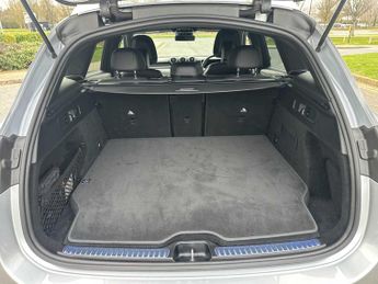 Mercedes-Benz GLC AMG Line