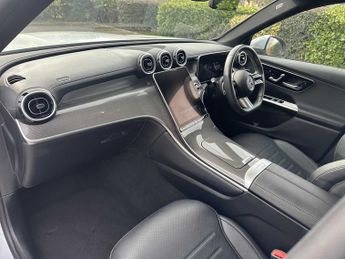 Mercedes-Benz GLC AMG Line