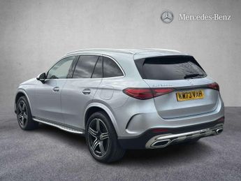 Mercedes-Benz GLC AMG Line