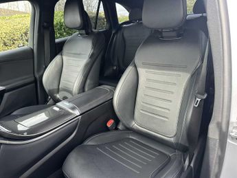 Mercedes-Benz GLC AMG Line