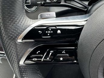 Mercedes-Benz GLC AMG Line