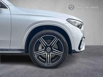 Mercedes-Benz GLC AMG Line