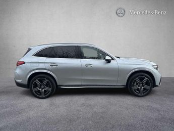 Mercedes-Benz GLC AMG Line