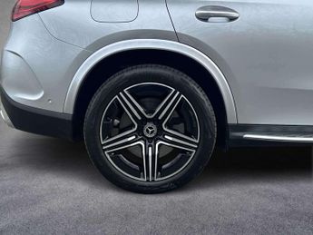 Mercedes-Benz GLC AMG Line