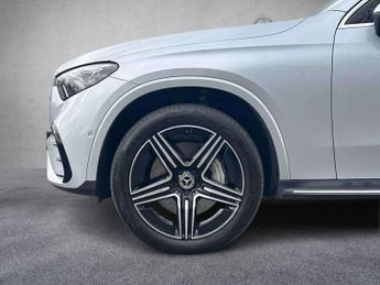 Mercedes-Benz GLC AMG Line