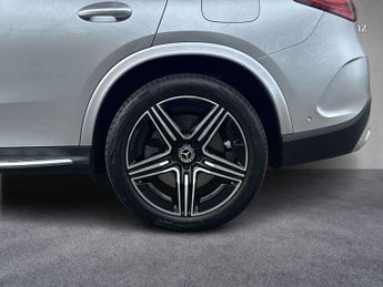 Mercedes-Benz GLC AMG Line