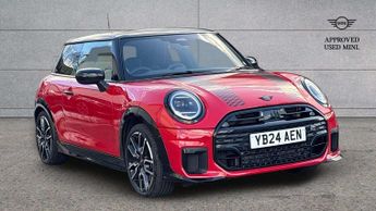 MINI Cooper C Sport