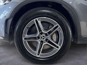 Mercedes-Benz GLC AMG Line