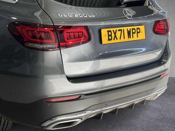 Mercedes-Benz GLC AMG Line