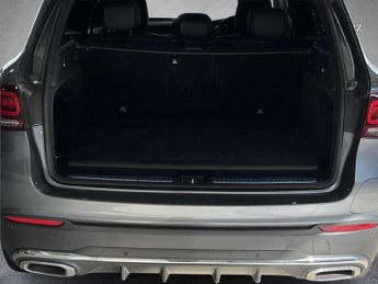 Mercedes-Benz GLC AMG Line