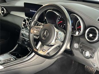 Mercedes-Benz GLC AMG Line