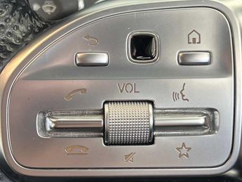 Mercedes-Benz GLC AMG Line