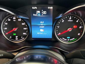 Mercedes-Benz GLC AMG Line